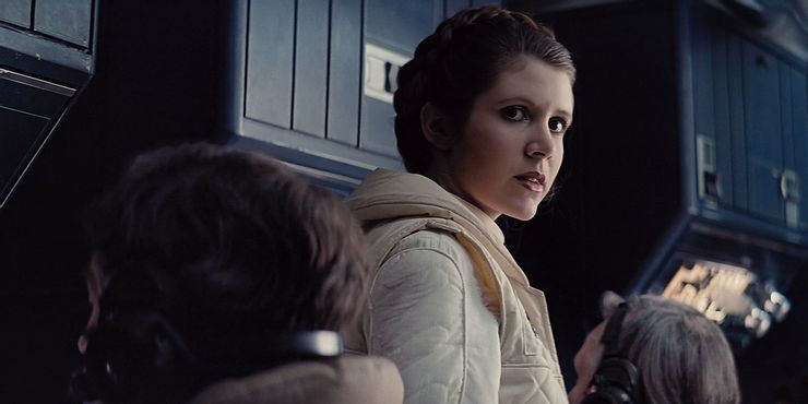10 rasgos de carácter inconfundibles de la princesa Leia en Star Wars 7 1642566865 914 10 rasgos de caracter inconfundibles de la princesa Leia en.5