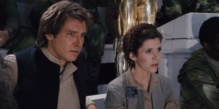 10 rasgos de carácter inconfundibles de la princesa Leia en Star Wars 8 1642566867 582 10 rasgos de caracter inconfundibles de la princesa Leia en.5