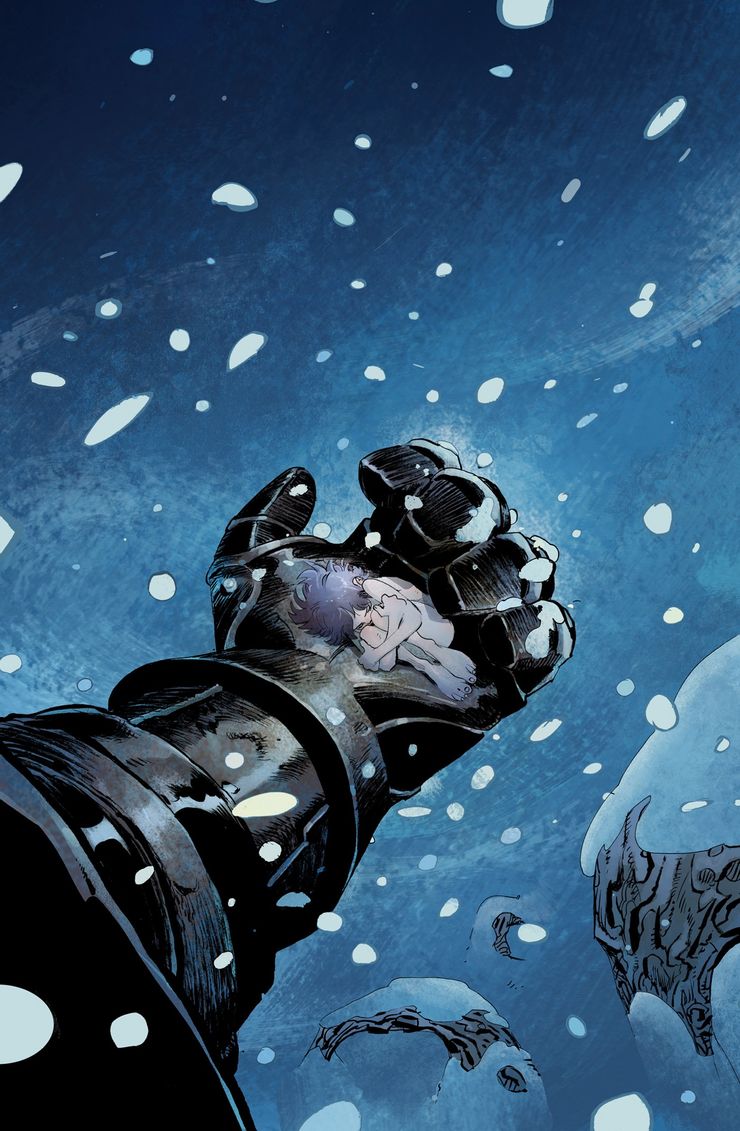 Paso a paso sangriento es la nueva epopeya sin palabras de Image Comics (vista previa) 3 1642630033 741 Paso a paso sangriento es la nueva epopeya sin palabras.5
