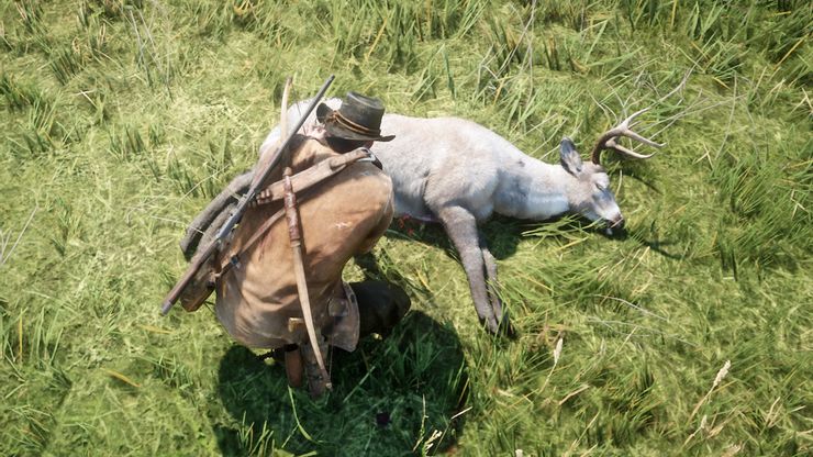 RDR2: cada tipo de carne (y cómo obtenerlos) 5 1642632319 699 RDR2 cada tipo de carne y como obtenerlos.5