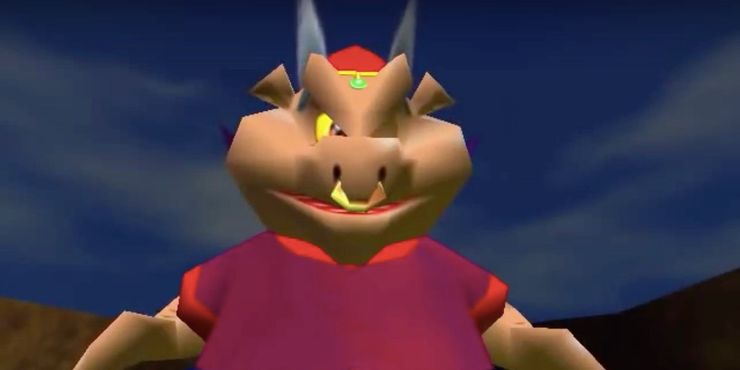 Los jefes de videojuegos más difíciles de los 90 4 1642642994 842 Los jefes de videojuegos mas dificiles de los 90.5