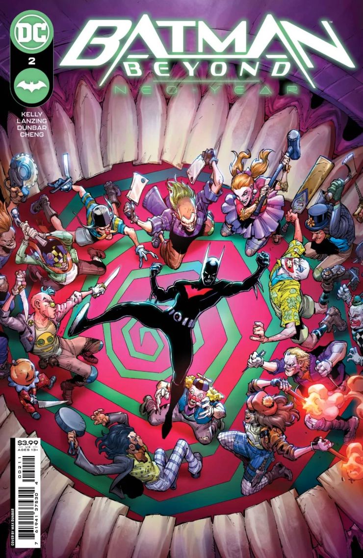 Batman Beyond: Neo-Year enfrenta a Terry contra la IA que mató a Bruce Wayne 5 1642643117 628 Batman Beyond Neo Year enfrenta a Terry contra la IA que.5