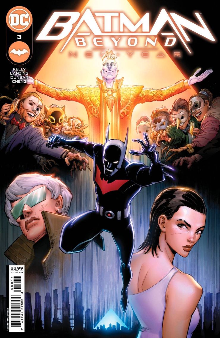 Batman Beyond: Neo-Year enfrenta a Terry contra la IA que mató a Bruce Wayne 7 1642643122 577 Batman Beyond Neo Year enfrenta a Terry contra la IA que.5