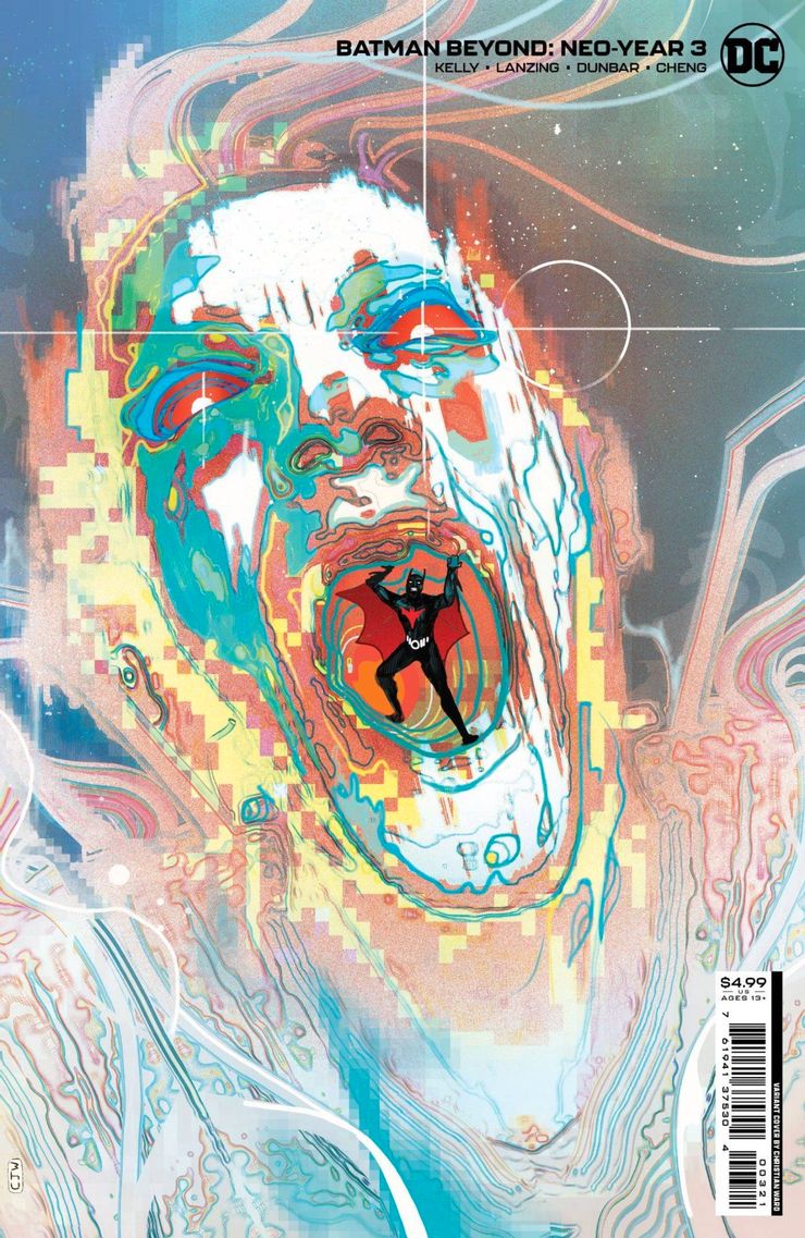 Batman Beyond: Neo-Year enfrenta a Terry contra la IA que mató a Bruce Wayne 8 1642643125 739 Batman Beyond Neo Year enfrenta a Terry contra la IA que.5