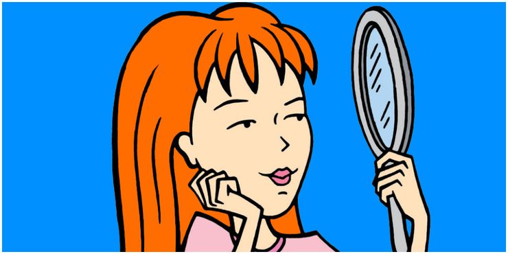 Daria: personajes principales, clasificados según su inteligencia 4 1642650672 409 Daria personajes principales clasificados segun su inteligencia.5