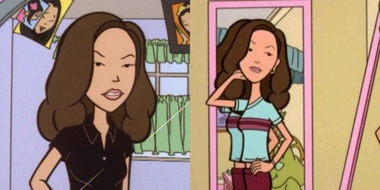 Daria: personajes principales, clasificados según su inteligencia 5 1642650674 964 Daria personajes principales clasificados segun su inteligencia.5