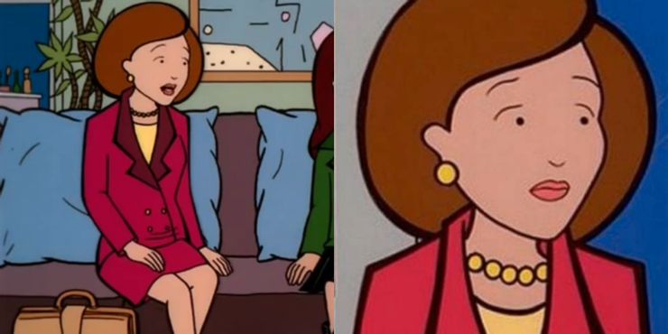 Daria: personajes principales, clasificados según su inteligencia 7 1642650677 137 Daria personajes principales clasificados segun su inteligencia.5
