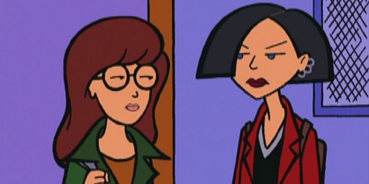 Daria: personajes principales, clasificados según su inteligencia 9 1642650681 601 Daria personajes principales clasificados segun su inteligencia.5