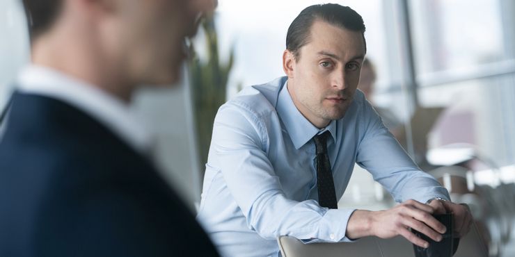 Sucesión: una cita de cada personaje principal que va en contra de su personalidad 3 1642661351 262 Sucesion una cita de cada personaje principal que va en.5