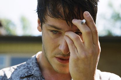 Muere Gaspard Ulliel, estrella discreta del cine francés, tras un accidente de esquí a los 37 años 3 Un fotograma de 'Sólo el fin del mundo' (2016), de Xavier Dolan, protagonizada por Gaspard Ulliel.
