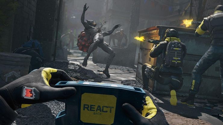 Resumen de la revisión de Rainbow Six Extraction: tirador sólido, pero sin asedio 3 1642672031 99 Resumen de la revision de Rainbow Six Extraction tirador solido.5