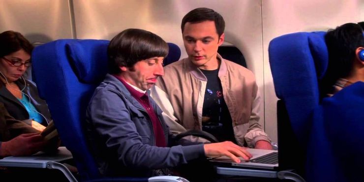 La teoría del Big Bang: 9 momentos subestimados entre Howard y Sheldon 4 1642684572 326 La teoria del Big Bang 9 momentos subestimados entre Howard.5