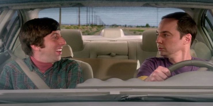 La teoría del Big Bang: 9 momentos subestimados entre Howard y Sheldon 7 1642684577 244 La teoria del Big Bang 9 momentos subestimados entre Howard.5