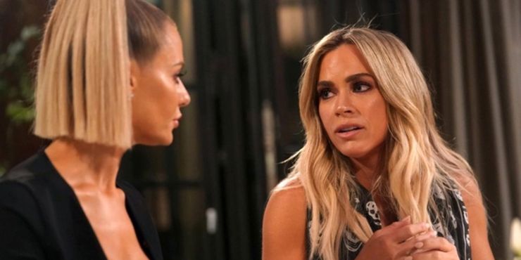RHOBH: Teddi Mellencamp y Lisa Vanderpump hacen las paces después de la pelea 2 1642719022 388 Amas de casa reales 10 peleas mas grandes cuando los.5
