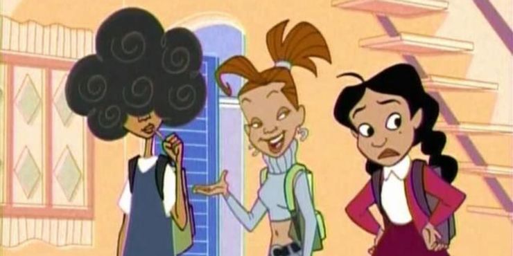 La familia orgullosa: 4 veces Dijonay Jones fue una gran amiga de Penny (y 6 veces fue la peor) 7 1642734799 390 La familia orgullosa 4 veces Dijonay Jones fue una gran.5