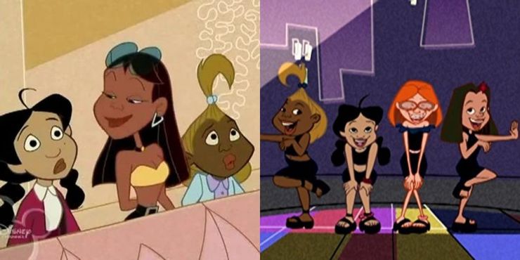 La familia orgullosa: 4 veces Dijonay Jones fue una gran amiga de Penny (y 6 veces fue la peor) 8 1642734800 92 La familia orgullosa 4 veces Dijonay Jones fue una gran.5