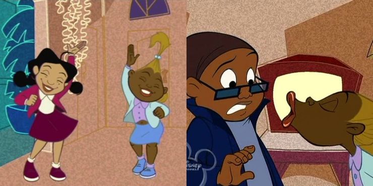 La familia orgullosa: 4 veces Dijonay Jones fue una gran amiga de Penny (y 6 veces fue la peor) 10 1642734803 437 La familia orgullosa 4 veces Dijonay Jones fue una gran.5