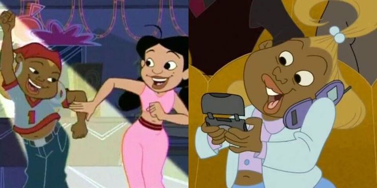 La familia orgullosa: 4 veces Dijonay Jones fue una gran amiga de Penny (y 6 veces fue la peor) 11 1642734805 472 La familia orgullosa 4 veces Dijonay Jones fue una gran.5