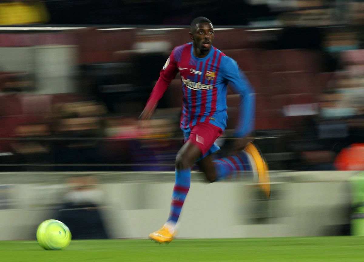 El Barça pide a Dembélé que se vaya tras no renovar y el francés responde: “No voy a ceder al chantaje” 1 1642739126 El Barca pide a Dembele que se vaya tras no