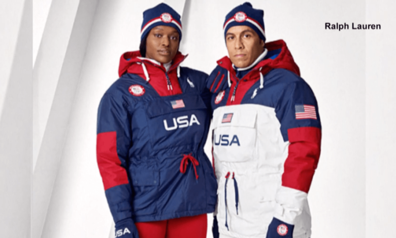 Ralph Lauren presenta los uniformes olímpicos que usará el equipo de EEUU en Beijing 1 Ralph Lauren presenta los uniformes olímpicos que usará el equipo de EEUU en Beijing