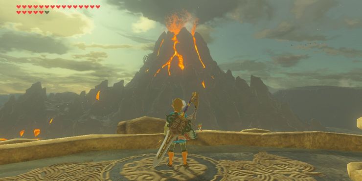 Cómo BOTW usa la música y el sonido para crear un sentido de lugar sin igual 3 1642745412 777 Como BOTW usa la musica y el sonido para crear.5