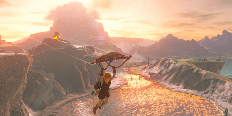 Cómo BOTW usa la música y el sonido para crear un sentido de lugar sin igual 4 1642745415 247 Como BOTW usa la musica y el sonido para crear.5