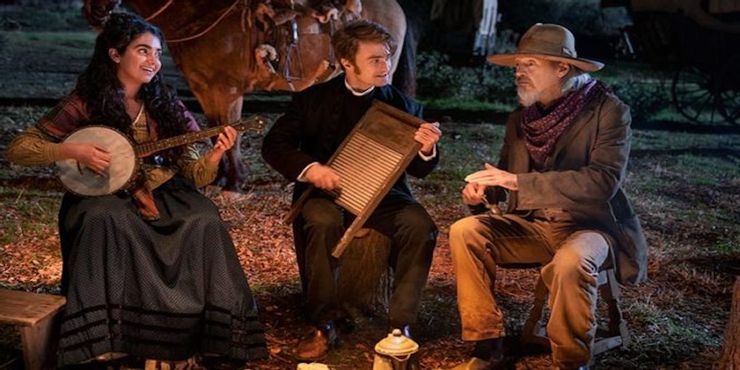 Las 10 citas más divertidas de Miracle Workers: Oregon Trail 3 1642776671 876 Las 10 citas mas divertidas de Miracle Workers Oregon Trail.5