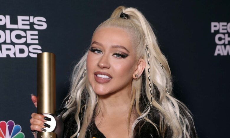 Después de 20 años, Christina Aguilera presenta nuevo material en español 1 Después de 20 años, Christina Aguilera presenta nuevo material en español
