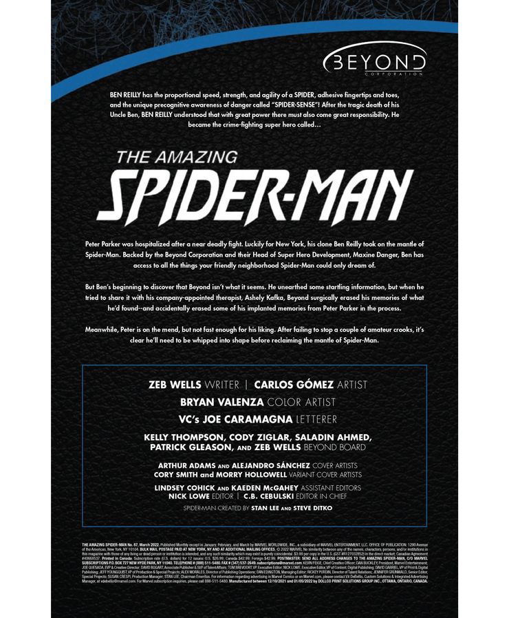 Marvel está dando un nuevo giro al peor disfraz de Spider-Man 3 1642797970 193 Marvel esta dando un nuevo giro al peor disfraz de.5