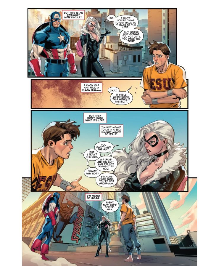 Marvel está dando un nuevo giro al peor disfraz de Spider-Man 5 1642797976 855 Marvel esta dando un nuevo giro al peor disfraz de.5
