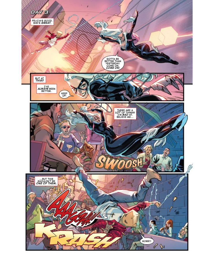 Marvel está dando un nuevo giro al peor disfraz de Spider-Man 7 1642797982 659 Marvel esta dando un nuevo giro al peor disfraz de.5