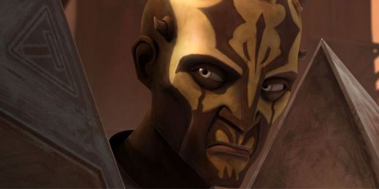 Star Wars: The Clone Wars - Los 10 mejores personajes que aparecieron en un solo episodio 3 1642805412 917 Star Wars The Clone Wars Los 10 mejores personajes.5