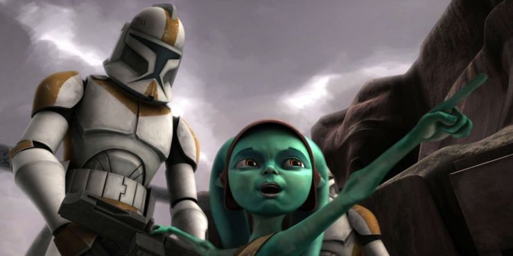 Star Wars: The Clone Wars - Los 10 mejores personajes que aparecieron en un solo episodio 4 1642805414 261 Star Wars The Clone Wars Los 10 mejores personajes.5