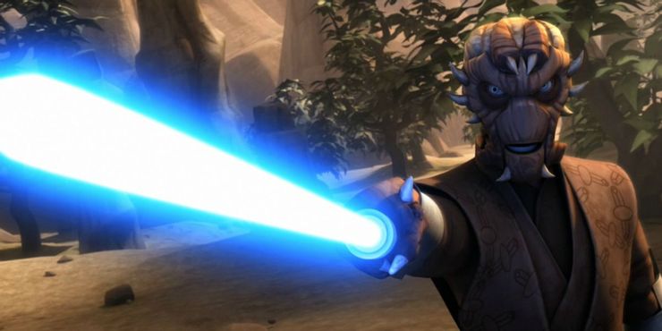 Star Wars: The Clone Wars - Los 10 mejores personajes que aparecieron en un solo episodio 6 1642805417 761 Star Wars The Clone Wars Los 10 mejores personajes.5