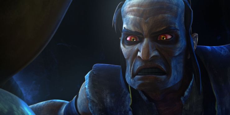 Star Wars: The Clone Wars - Los 10 mejores personajes que aparecieron en un solo episodio 9 1642805422 901 Star Wars The Clone Wars Los 10 mejores personajes.5