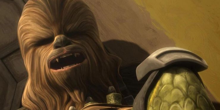 Star Wars: The Clone Wars - Los 10 mejores personajes que aparecieron en un solo episodio 10 1642805423 283 Star Wars The Clone Wars Los 10 mejores personajes.5