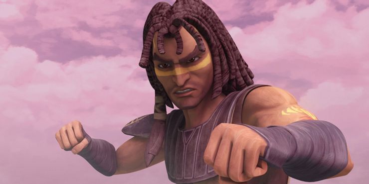 Star Wars: The Clone Wars - Los 10 mejores personajes que aparecieron en un solo episodio 11 1642805424 997 Star Wars The Clone Wars Los 10 mejores personajes.5