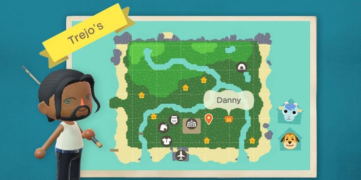 Las mejores islas de celebridades de Animal Crossing 3 1642808352 812 Las mejores islas de celebridades de Animal Crossing.5