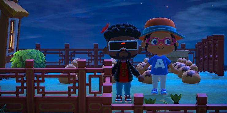 Las mejores islas de celebridades de Animal Crossing 4 1642808354 418 Las mejores islas de celebridades de Animal Crossing.5