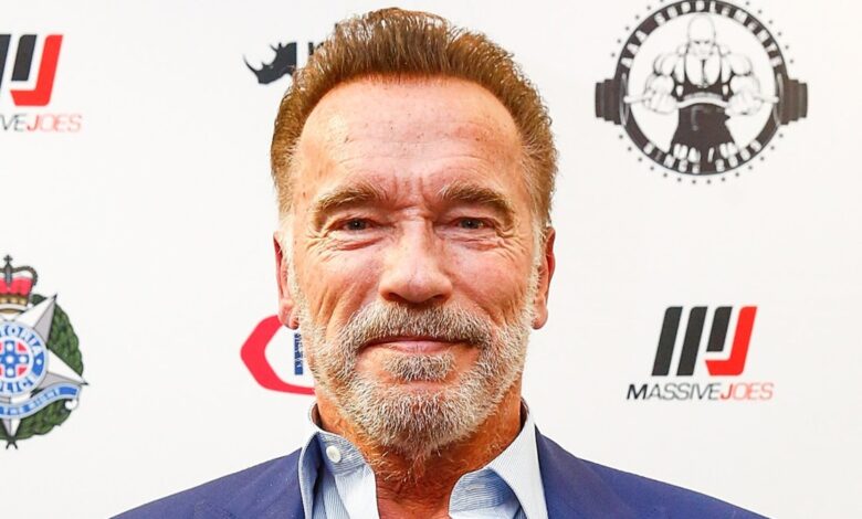 Arnold Schwarzenegger involucrado en accidente que dejó herida a una mujer