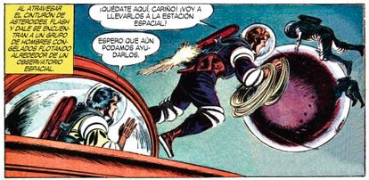 Los cómics clásicos contraatacan: la segunda juventud del noveno arte 7 Flash Gordon, de Mac Raboy, publicado por Dolmen.