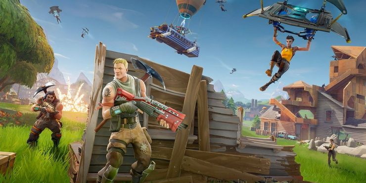 Arcane: 10 videojuegos que deberían tener un programa de Netflix 7 1642884021 575 Arcane 10 videojuegos que deberian tener un programa de