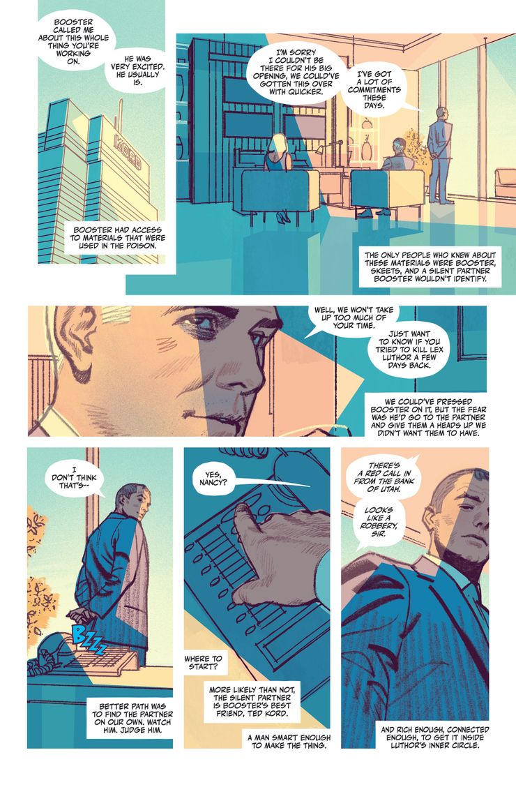 Un sorprendente héroe de la Liga de la Justicia acaba de convertirse en el rival de Lex Luthor 5 1642924036 261 Un sorprendente heroe de la Liga de la Justicia acaba.5
