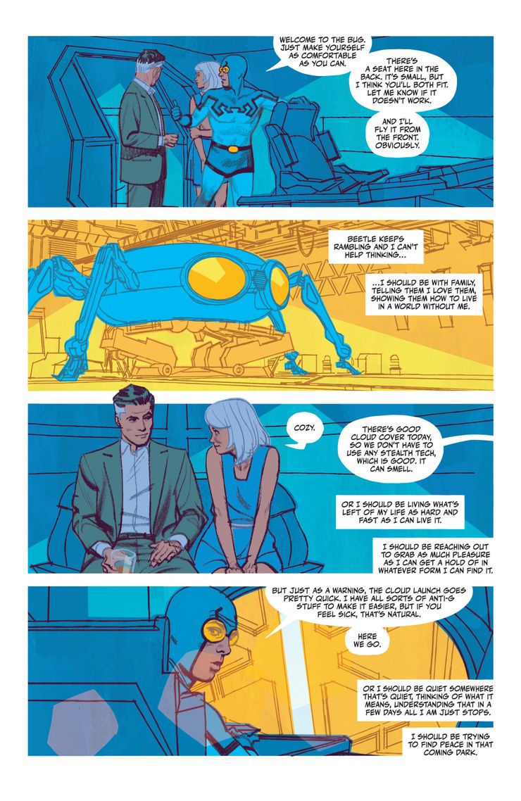Un sorprendente héroe de la Liga de la Justicia acaba de convertirse en el rival de Lex Luthor 9 1642924047 101 Un sorprendente heroe de la Liga de la Justicia acaba.5