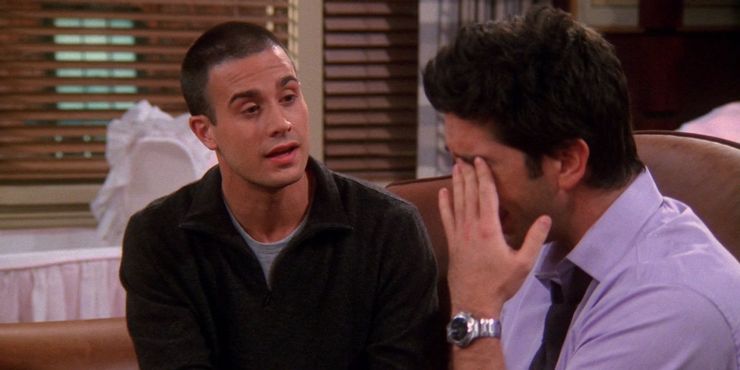 Friends: Los 10 mejores personajes que solo aparecieron en un episodio 6 1642925897 81 Friends Los 10 mejores personajes que solo aparecieron en un.5