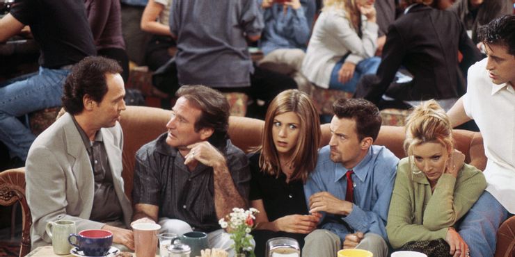 Friends: Los 10 mejores personajes que solo aparecieron en un episodio 9 1642925902 789 Friends Los 10 mejores personajes que solo aparecieron en un.5