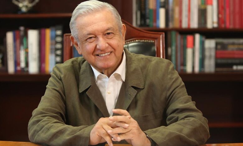 López Obrador reaparece tras someterse a un cateterismo cardiaco 1 1642927878 Lopez Obrador reaparece tras someterse a un cateterismo cardiaco