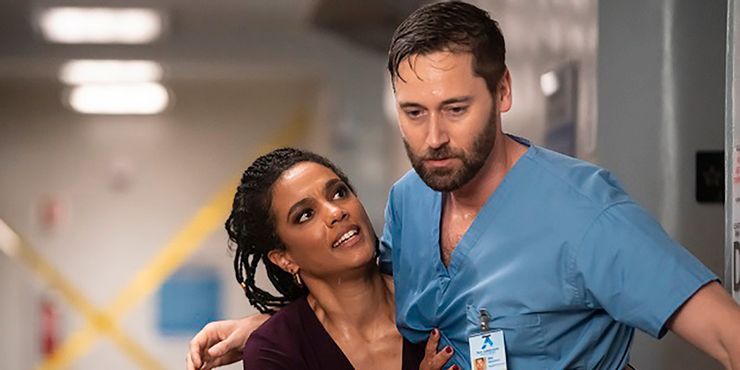 New Amsterdam: 5 razones por las que Max y Helen son una buena pareja (y 5 no lo son) 6 1642928717 962 New Amsterdam 5 razones por las que Max y Helen.5