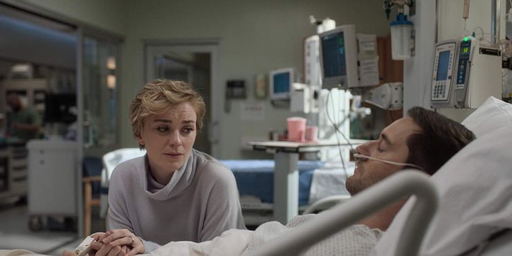 New Amsterdam: 5 razones por las que Max y Helen son una buena pareja (y 5 no lo son) 11 1642928725 630 New Amsterdam 5 razones por las que Max y Helen.5