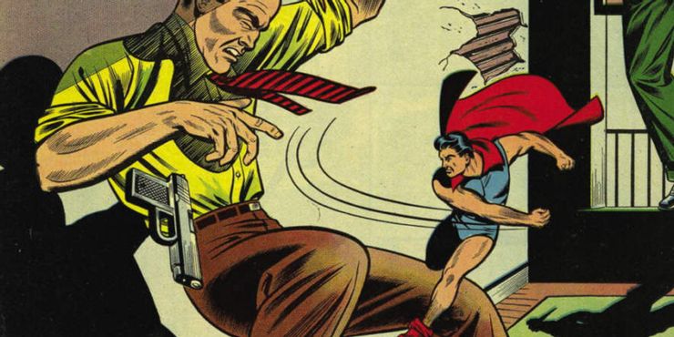 Cada nuevo héroe y villano de DC Peacemaker ha hecho Canon 3 1642933812 621 Cada nuevo heroe y villano de DC Peacemaker ha hecho.5